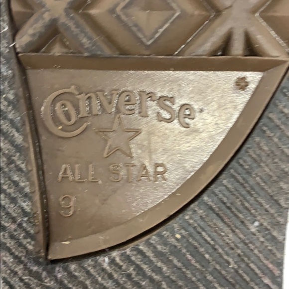 Converse Chuck Taylor All Star Shoes M 9 W 11 - Picture 14 of 14